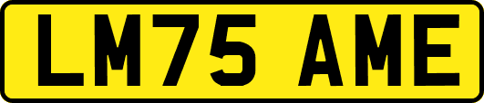 LM75AME