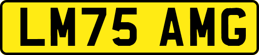 LM75AMG