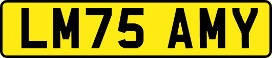 LM75AMY
