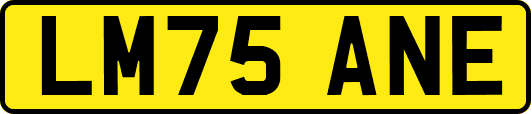 LM75ANE