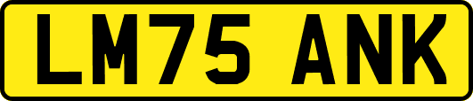 LM75ANK
