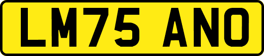 LM75ANO