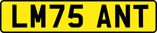 LM75ANT