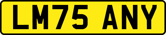 LM75ANY