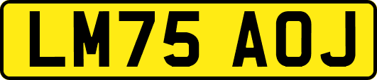 LM75AOJ