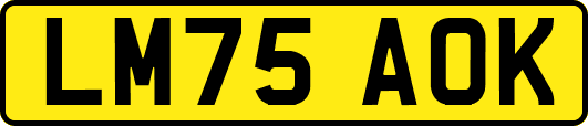 LM75AOK
