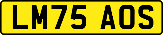 LM75AOS