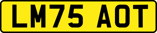 LM75AOT