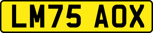 LM75AOX