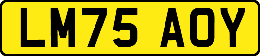 LM75AOY