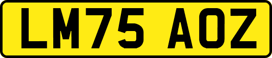 LM75AOZ