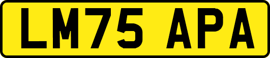 LM75APA