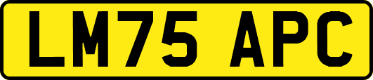 LM75APC