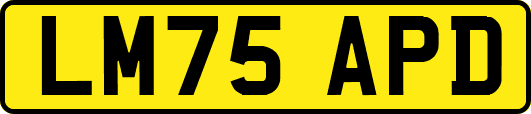 LM75APD