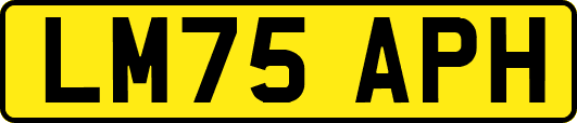 LM75APH