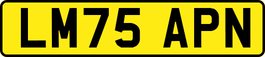 LM75APN