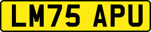 LM75APU