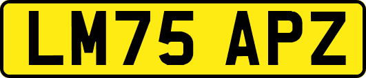 LM75APZ