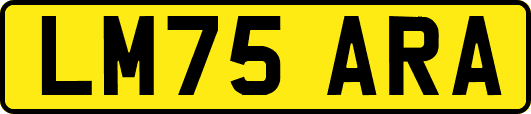 LM75ARA