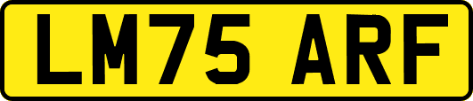 LM75ARF