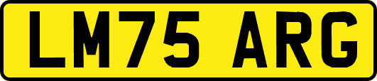 LM75ARG
