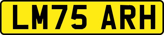 LM75ARH