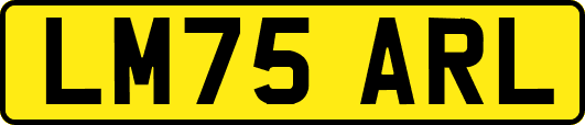 LM75ARL