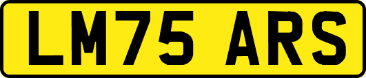 LM75ARS
