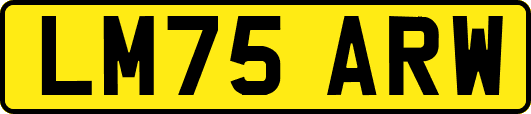 LM75ARW
