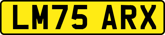 LM75ARX