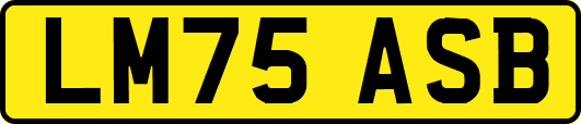 LM75ASB