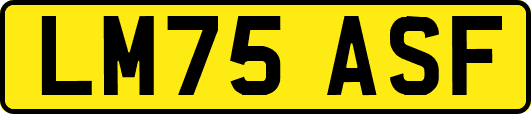LM75ASF