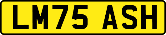 LM75ASH