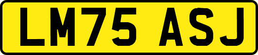 LM75ASJ