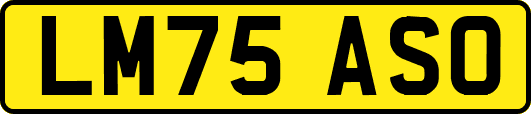LM75ASO