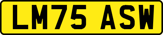 LM75ASW