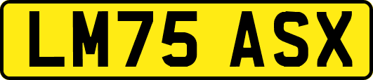 LM75ASX