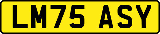 LM75ASY