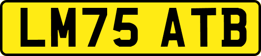 LM75ATB