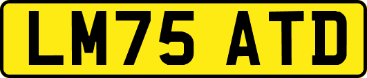 LM75ATD