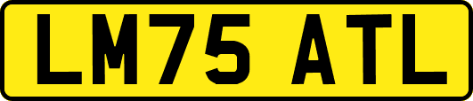 LM75ATL