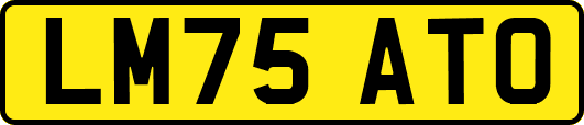 LM75ATO
