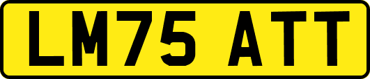 LM75ATT