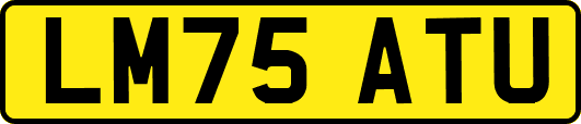 LM75ATU