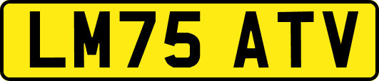LM75ATV