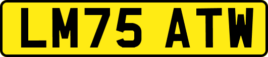 LM75ATW