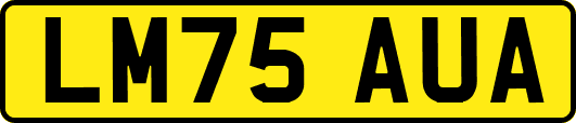 LM75AUA