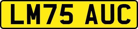 LM75AUC