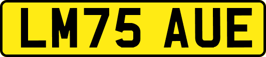 LM75AUE