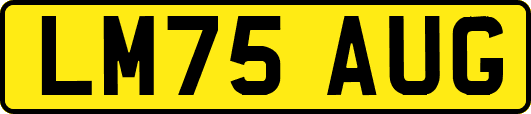 LM75AUG